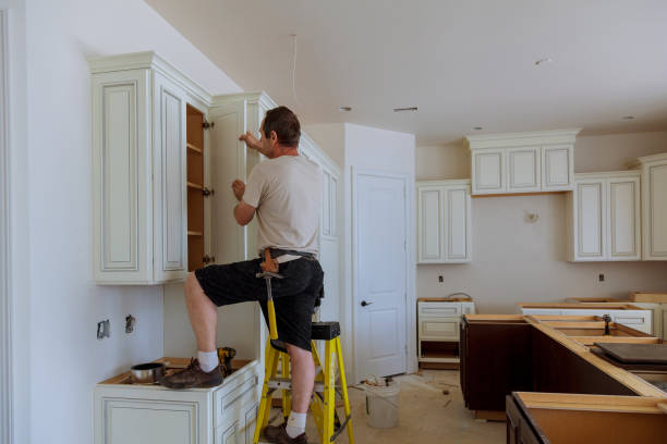 Licensed Cabinet Refacing service in Clarksboro, NJ - I E Kitchen